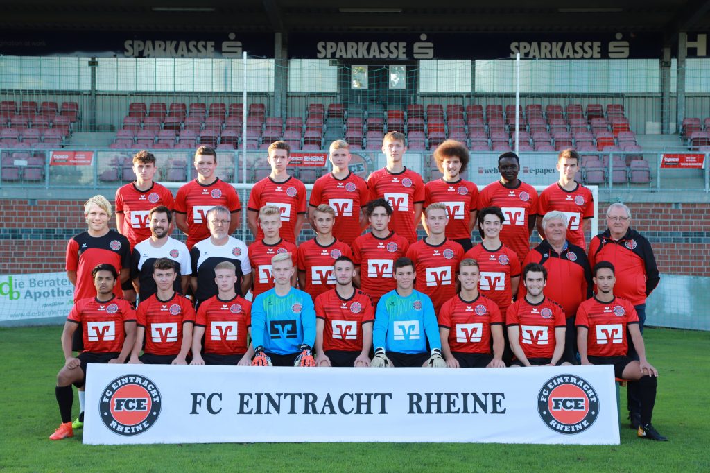 Eintracht Rheine Jugend