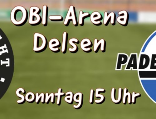 FC Eintracht Rheine gegen den SC Paderborn 07 II