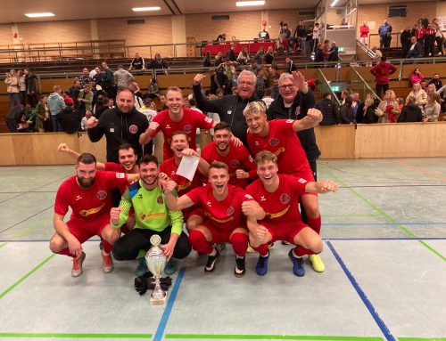 HoVA Cup um die Rheiner Stadtmeisterschaft