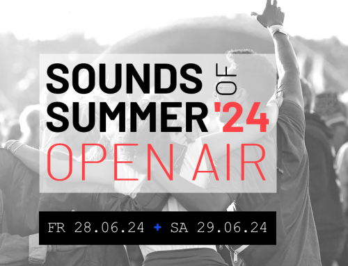 Open Air Konzert Sounds of Summer am 28.06.2024