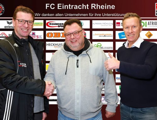 Der FCE meldet Vollzug! – Neuer Trainer für unsere U23
