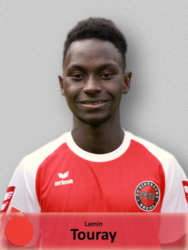 Lamin Touray