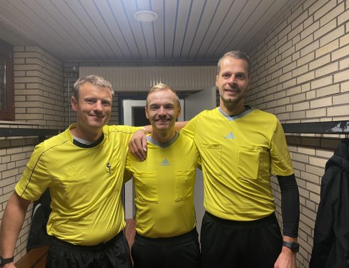 Der dritte Blickwinkel – Pokalspiel zwischen Vorwärts Wettringen und Borussia Emsdetten
