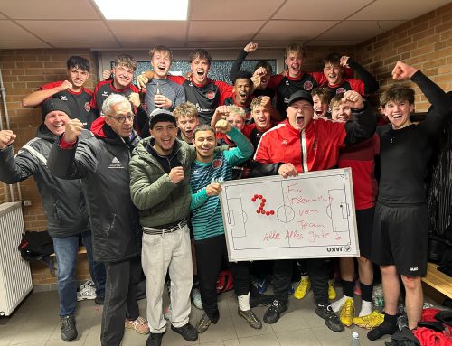 A2 mit umkämpftem Heimsieg