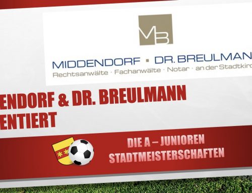 ⚽🏆 A-Junioren Stadtmeisterschaft – Hallenfußball mit Spannung & Fairplay 🏆⚽