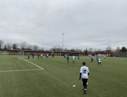 Der dritte Blickwinkel – Vorwärts Wettringen II vs. SuS Neuenkirchen III D-Jugend