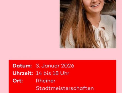 ❗️ Die erste gute Tat in 2026 – als Lebensretter unterwegs sein! ❗️