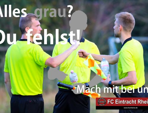 ⚽️🟨 Schiedsrichter gesucht – mach den Unterschied! 🟨⚽️