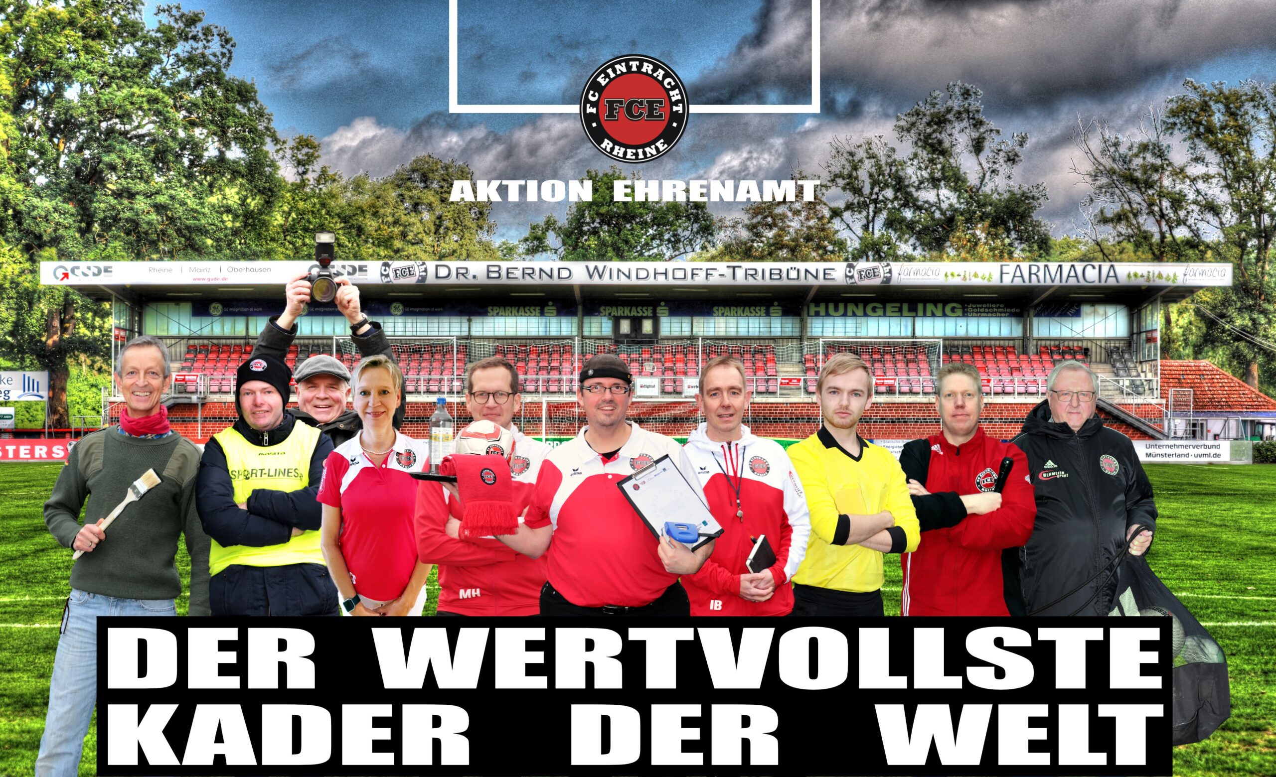 Ehrenamt